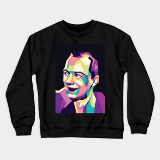 Alfonso Jofré Tenoriow Crewneck Sweatshirt